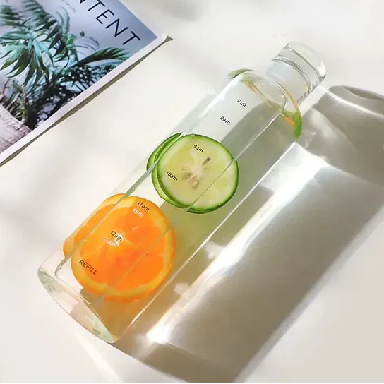Glass bottle