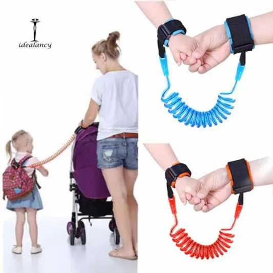 Child Anti Lost Wrist Link Safety Harness Strap