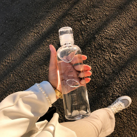 Glass bottle