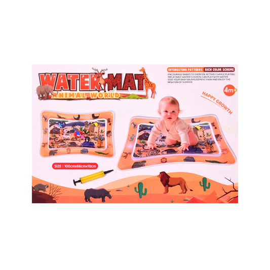 WATER MAT ANIMAL WORLD IR