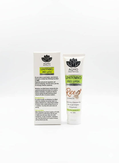 Whitening Facewash Rice Water Extracts