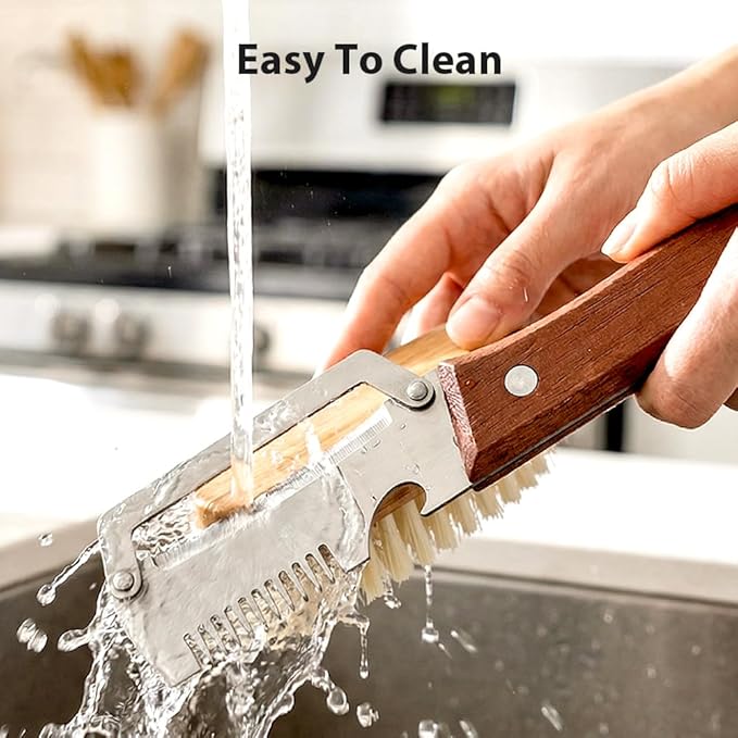 2 in 1 Stainless Steel Vegetable Peeler