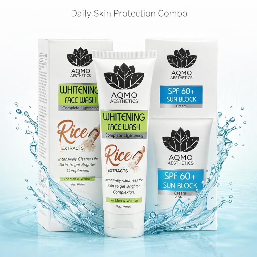 Medicated Brightening Duo