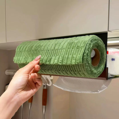 Anti-Bacterial Reusable Kitchen Cleaning Cloth Roll