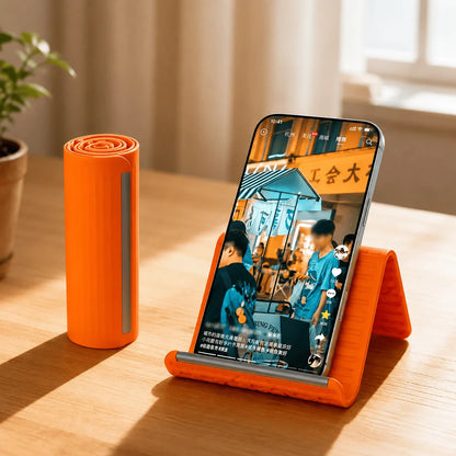Flexible Folding Tablet Phone Holder Portable Desktop Stand