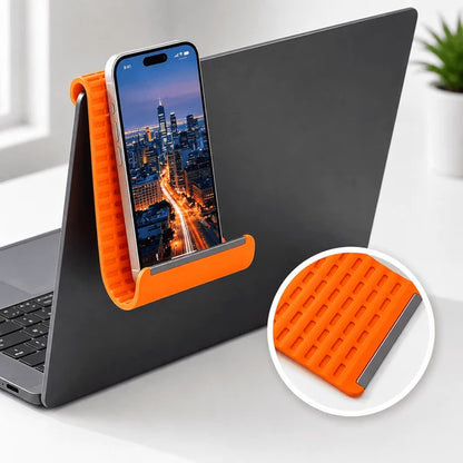Flexible Folding Tablet Phone Holder Portable Desktop Stand