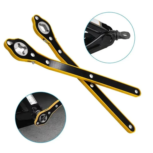 Universal Smart Wrench (Long Handle 360° Forward and Reverse)