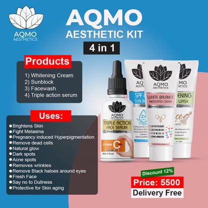 4 in 1 Aesthetic Kit